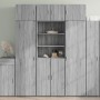 Hoher Schrank aus Sonoma-Eichenholzimitat 70x42,5x185 cm. von , Sideboards - Ref: Foro24-3281376, Preis: 172,61 €, Rabatt: %