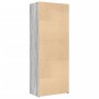 Hoher Schrank aus Sonoma-Eichenholzimitat 70x42,5x185 cm. von , Sideboards - Ref: Foro24-3281376, Preis: 172,61 €, Rabatt: %