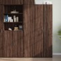 Ingenieurholz-Sideboard in Eichenbraun 40x42,5x185 cm von , Sideboards - Ref: Foro24-3281405, Preis: 143,12 €, Rabatt: %