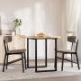 Massiver runder Akazienholztisch Ø90x2 cm von , Tischplatten - Ref: Foro24-4008687, Preis: 88,52 €, Rabatt: %