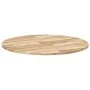 Tablero de mesa redondo madera maciza de acacia Ø90x2 cm by , Table tops - Ref: Foro24-4008687, Price: 86,94 €, Discount: %