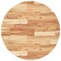 Tablero de mesa redondo madera maciza de acacia Ø80x2 cm by , Table tops - Ref: Foro24-4008698, Price: 77,05 €, Discount: %