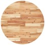 Tablero de mesa redondo madera maciza de acacia Ø80x2 cm by , Table tops - Ref: Foro24-4008698, Price: 78,46 €, Discount: %