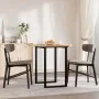 Tablero de mesa redondo madera maciza de acacia Ø80x2 cm by , Table tops - Ref: Foro24-4008698, Price: 77,05 €, Discount: %