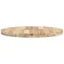 Tablero de mesa redondo madera maciza de acacia Ø70x4 cm by , Table tops - Ref: Foro24-4008691, Price: 82,26 €, Discount: %