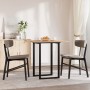 Tablero de mesa cuadrado madera maciza de acacia 70x70x2 cm by , Table tops - Ref: Foro24-4008721, Price: 62,50 €, Discount: %