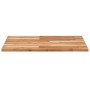 Tablero de mesa cuadrado madera maciza de acacia 70x70x2 cm by , Table tops - Ref: Foro24-4008721, Price: 62,50 €, Discount: %