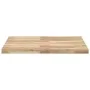 Massiver quadratischer Tisch aus Akazienholz 80x80x4 cm. von , Tischplatten - Ref: Foro24-4008716, Preis: 126,88 €, Rabatt: %