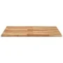 Massiver quadratischer Tisch aus Akazienholz 90x90x2 cm. von , Tischplatten - Ref: Foro24-4008723, Preis: 97,77 €, Rabatt: %