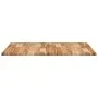 Massiver quadratischer Tisch aus Akazienholz 90x90x2 cm. von , Tischplatten - Ref: Foro24-4008723, Preis: 97,77 €, Rabatt: %