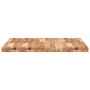 Tablero de mesa cuadrado madera maciza acacia 80x80x4 cm by , Table tops - Ref: Foro24-4008728, Price: 133,51 €, Discount: %