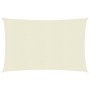 Cream HDPE sail shade 160 g/m² 2x3 m by vidaXL, Umbrellas - Ref: Foro24-311172, Price: 23,68 €, Discount: %