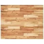 Tablero de mesa rectangular madera maciza de acacia 100x80x2 cm by , Table tops - Ref: Foro24-4008831, Price: 105,58 €, Disco...
