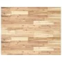 Tablero de mesa rectangular madera maciza de acacia 100x80x2 cm by , Table tops - Ref: Foro24-4008763, Price: 101,10 €, Disco...