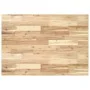 Tablero de mesa rectangular madera maciza acacia 80x70x4 cm by , Table tops - Ref: Foro24-4008794, Price: 125,54 €, Discount: %