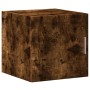 Wandschrank aus geräucherter Eichen-Ingenieurholz 40x42,5x40 cm. von , Sideboards - Ref: Foro24-846100, Preis: 40,58 €, Rabat...