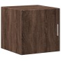 Wandschrank aus braunem Eichenholz, 40x42,5x40 cm. von , Sideboards - Ref: Foro24-846102, Preis: 41,67 €, Rabatt: %