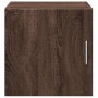 Wandschrank aus braunem Eichenholz, 40x42,5x40 cm. von , Sideboards - Ref: Foro24-846102, Preis: 41,67 €, Rabatt: %