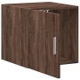 Wandschrank aus braunem Eichenholz, 40x42,5x40 cm. von , Sideboards - Ref: Foro24-846102, Preis: 41,67 €, Rabatt: %