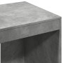 Ingenieurholz-Schreibtisch in Betongrau, 103,5x56,5x94 cm. von , Schreibtische - Ref: Foro24-847978, Preis: 81,24 €, Rabatt: %