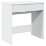 Tocador con espejo blanco 73x46,5x120 cm by , Bedroom Dressers - Ref: Foro24-848220, Price: 92,35 €, Discount: %
