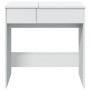 Tocador con espejo blanco 73x46,5x120 cm by , Bedroom Dressers - Ref: Foro24-848220, Price: 92,35 €, Discount: %