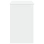 Tocador con espejo blanco 73x46,5x120 cm by , Bedroom Dressers - Ref: Foro24-848220, Price: 92,35 €, Discount: %
