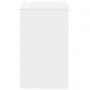 Tocador con espejo blanco 73x46,5x120 cm de , Tocadores para dormitorios - Ref: Foro24-848220, Precio: 90,69 €, Descuento: %