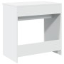 Tocador con espejo blanco 73x46,5x120 cm by , Bedroom Dressers - Ref: Foro24-848220, Price: 92,35 €, Discount: %