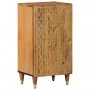 Massivholz-Nebenschrank aus Mangoholz 40x33x75 cm von , Sideboards - Ref: Foro24-358308, Preis: 108,03 €, Rabatt: %