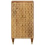 Armario auxiliar madera maciza de mango 40x33x75 cm by , Sideboards - Ref: Foro24-358308, Price: 110,13 €, Discount: %
