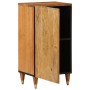 Armario auxiliar madera maciza de mango 40x33x75 cm by , Sideboards - Ref: Foro24-358308, Price: 110,13 €, Discount: %