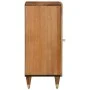 Massivholz-Nebenschrank aus Mangoholz 40x33x75 cm von , Sideboards - Ref: Foro24-358308, Preis: 108,03 €, Rabatt: %