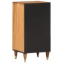 Armario auxiliar madera maciza de mango 40x33x75 cm by , Sideboards - Ref: Foro24-358308, Price: 110,13 €, Discount: %