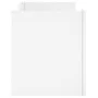 TV-Möbel aus weißem Ingenieurholz 80x35x40 cm von , TV-Möbel - Ref: Foro24-848367, Preis: 48,94 €, Rabatt: %