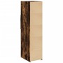 Hoher Schrank aus geräucherter Eichen-Ingenieurholz 30x42,5x124 cm. von , Sideboards - Ref: Foro24-846156, Preis: 65,78 €, Ra...
