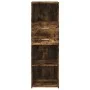 Hoher Schrank aus geräucherter Eichen-Ingenieurholz 40x42,5x124 cm. von , Sideboards - Ref: Foro24-846163, Preis: 73,31 €, Ra...