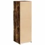 Hoher Schrank aus geräucherter Eichen-Ingenieurholz 40x42,5x124 cm. von , Sideboards - Ref: Foro24-846163, Preis: 73,31 €, Ra...