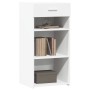 Aparador madera de ingeniería blanco 45x42,5x93 cm by , Sideboards - Ref: Foro24-846320, Price: 59,86 €, Discount: %