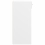 Aparador madera de ingeniería blanco 45x42,5x93 cm by , Sideboards - Ref: Foro24-846320, Price: 59,86 €, Discount: %