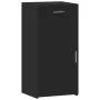 Aparador madera de ingeniería negro 45x42,5x93 cm von , Sideboards - Ref: Foro24-846286, Preis: 86,15 €, Rabatt: %