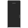 Aparador madera de ingeniería negro 45x42,5x93 cm von , Sideboards - Ref: Foro24-846286, Preis: 87,52 €, Rabatt: %