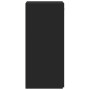 Aparador madera de ingeniería negro 45x42,5x93 cm von , Sideboards - Ref: Foro24-846286, Preis: 87,52 €, Rabatt: %