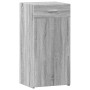Aparador madera de ingeniería gris Sonoma 45x42,5x93 cm von , Sideboards - Ref: Foro24-846290, Preis: 76,75 €, Rabatt: %