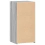 Aparador madera de ingeniería gris Sonoma 45x42,5x93 cm by , Sideboards - Ref: Foro24-846290, Price: 75,59 €, Discount: %