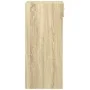 Aparador madera de ingeniería roble Sonoma 45x42,5x93 cm by , Sideboards - Ref: Foro24-846322, Price: 57,61 €, Discount: %