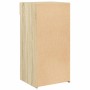 Aparador madera de ingeniería roble Sonoma 45x42,5x93 cm von , Sideboards - Ref: Foro24-846322, Preis: 58,31 €, Rabatt: %