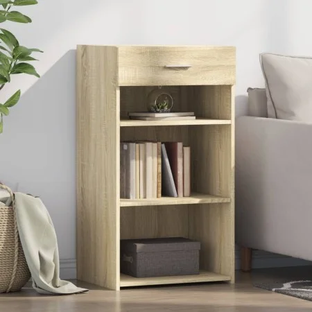 Ingenieurholz-Sideboard Eiche Sonoma 50x42,5x93 cm von , Sideboards - Ref: Foro24-846329, Preis: 66,94 €, Rabatt: %