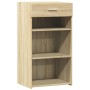 Ingenieurholz-Sideboard Eiche Sonoma 50x42,5x93 cm von , Sideboards - Ref: Foro24-846329, Preis: 67,82 €, Rabatt: %