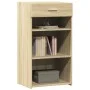 Ingenieurholz-Sideboard Eiche Sonoma 50x42,5x93 cm von , Sideboards - Ref: Foro24-846329, Preis: 66,94 €, Rabatt: %